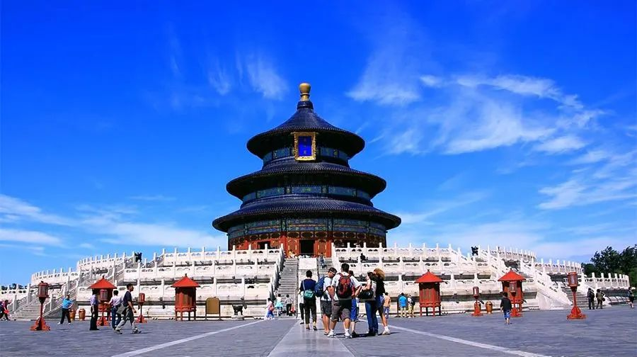 古城北京的脉动之声