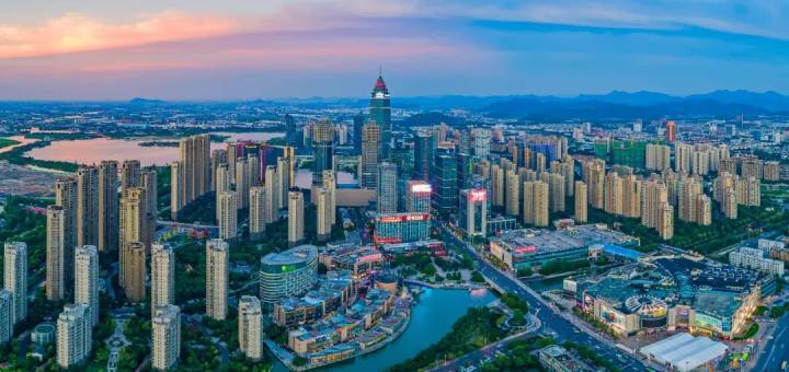 浙江的魅力与风采