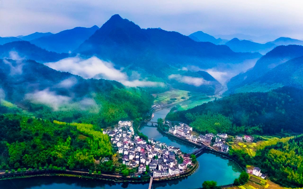 浙江，领导与朋友们的尊贵聚会