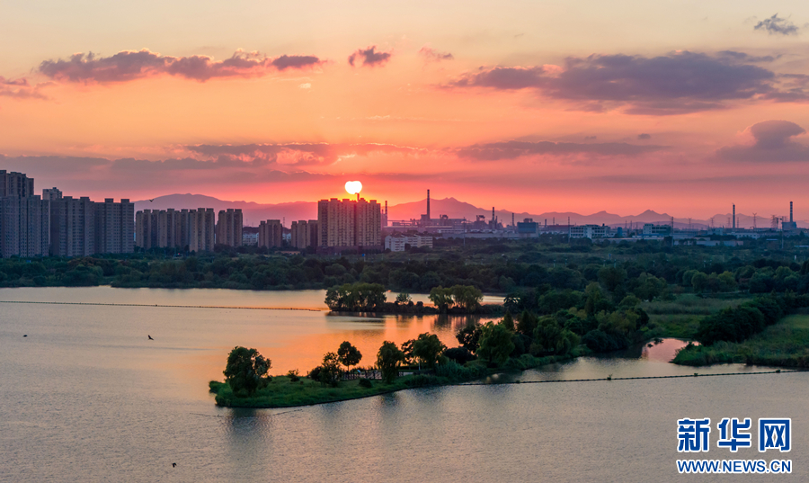 绿色安徽，呼唤生态之美