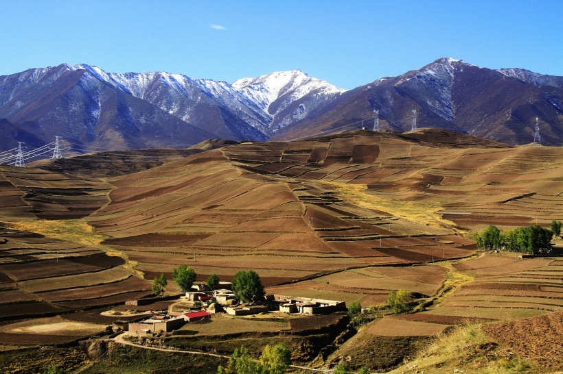 甘肃，探索西部之韵