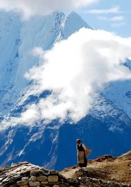 西藏，自然奇观与文化宝藏的交融之地