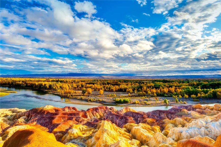 新疆深度游攻略，打造难忘旅程的详细步骤指南