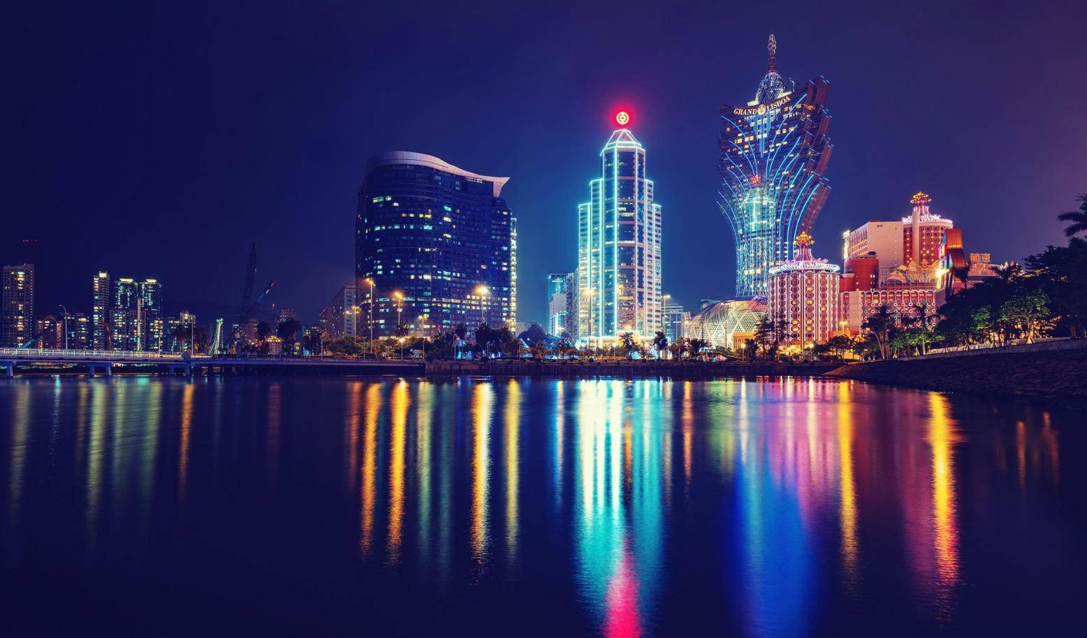 澳门风情,碧海蓝天下的狂欢之旅