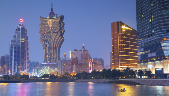 澳门风情,碧海蓝天下的狂欢之旅