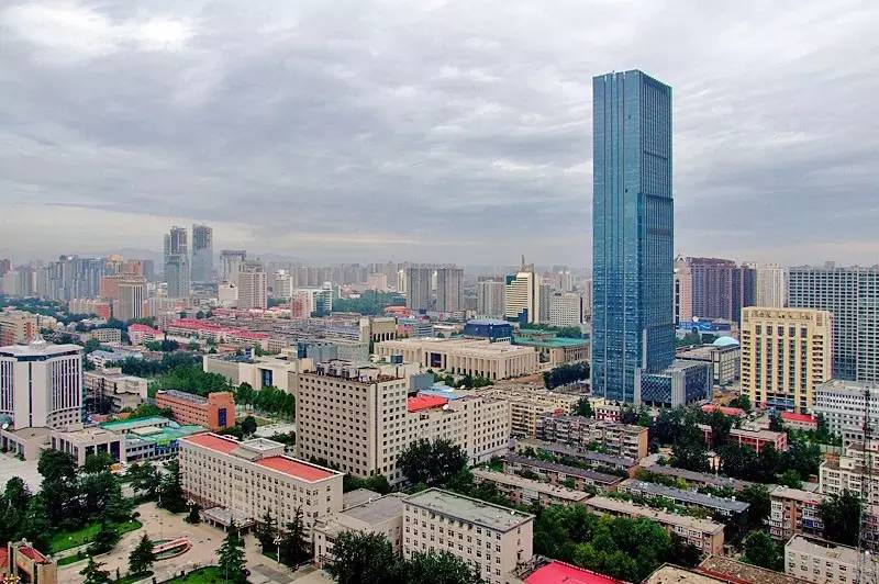 石家庄，探秘古城新颜之旅🌟🏙️