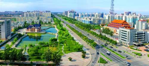 廊坊,历史与现代交融的璀璨明珠