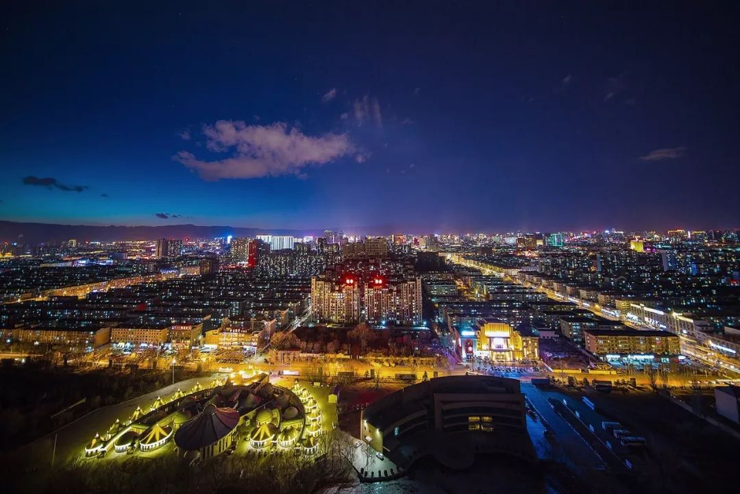 呼和浩特，探寻大美内蒙古的璀璨明珠